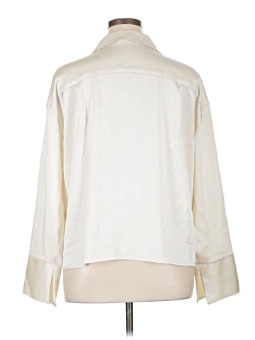 Future Collective Long Sleeve Blouse (view 2)