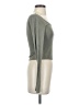 DAZY Green Long Sleeve Top Size S - photo 4