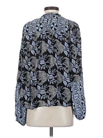 Elan Long Sleeve Blouse (view 2)