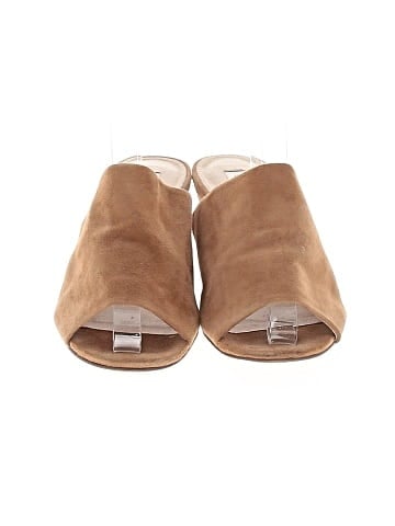 Saks Fifth Avenue Wedges (view 2)