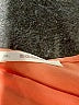 Eggie 100% Tencel Orange Cocktail Dress Size S - photo 7