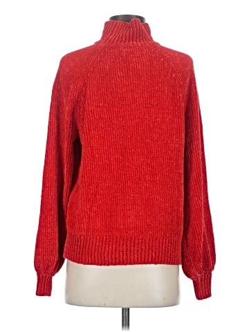 Ann Taylor LOFT Turtleneck Sweater (view 2)