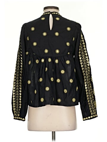 FARM Rio Long Sleeve Blouse (view 2)