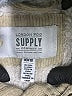 London Fog 100% Polyester Solid Gray Jacket Size 10 - 12 - photo 3
