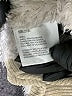 London Fog 100% Polyester Solid Gray Jacket Size 10 - 12 - photo 4