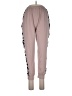Unbranded Animal Print Pink Track Pants Size L - photo 1