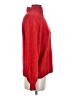 Ann Taylor LOFT 100% Polyester Red Turtleneck Sweater Size S - photo 4