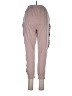 Unbranded Animal Print Pink Track Pants Size L - photo 2
