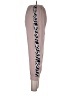 Unbranded Animal Print Pink Track Pants Size L - photo 4