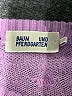 Baum Und Pferdgarten Hearts Purple Wool Pullover Sweater Size M - photo 7