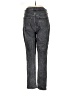 Old Navy Chevron-herringbone Gray Jeans Size 6 - photo 2