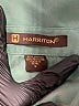 Harriton Green Long Sleeve Blouse Size S - photo 7