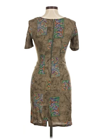 Young Hawaii by Iolani Cocktail Dress (view 2)