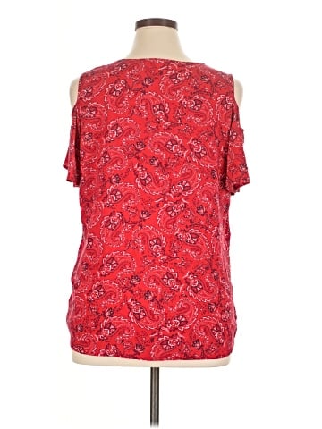 Westport Short Sleeve Blouse (view 2)
