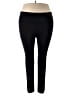 Under Armour Solid Black Active Pants Size 2X - photo 1