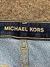 Michael Kors Solid Blue Jeans Size 10 - photo 7