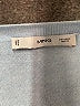 MNG Blue Pullover Sweater Size M - photo 7