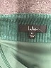 Lulus 100% Polyester Solid Green Teal Casual Skirt Size XL - photo 4