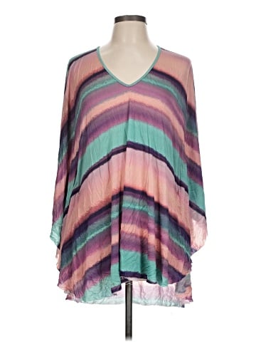 ViX by Paula Hermanny 3/4 Sleeve Blouse (view 1)