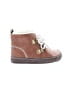 Carter's Brown Booties Size 3-6 mo (baby) - photo 1