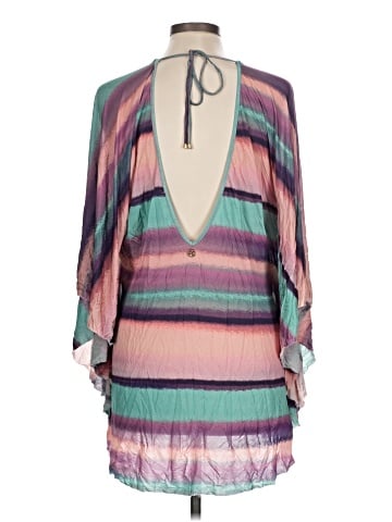 ViX by Paula Hermanny 3/4 Sleeve Blouse (view 2)