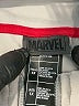 Marvel Silver Zip Up Hoodie Size 1X - photo 7