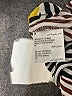 Alfani 100% Polyester Print Yellow 3/4 Sleeve Blouse Size 0X - photo 8