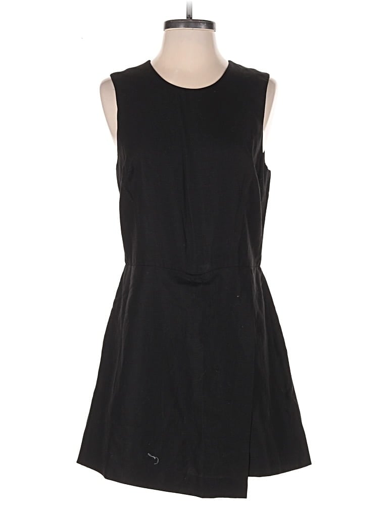 Pre-owned Club Monaco Romper In Black
