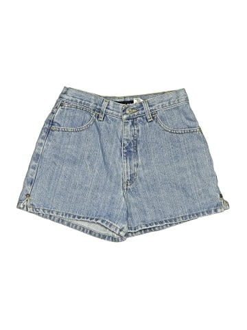 Ellemenno Denim Shorts (view 1)
