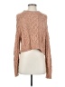 Free People Tan Pullover Sweater Size XS - photo 1