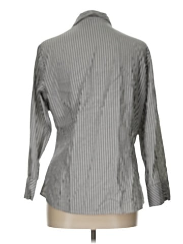 Riders by Lee Long Sleeve Blouse (view 2)