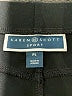 Karen Scott Sport Solid Black Active Pants Size L (petite) - photo 7