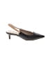 Boden Black Heels Size EU 37 1/2 - photo 1