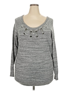 Torrid Pullover Sweater (view 1)