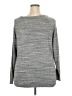 Torrid Gray Pullover Sweater Size 2X Plus (2) - photo 2