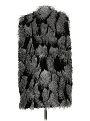 I. Joah Faux Fur Vest (view 2)
