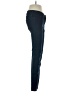 Bullhead Black Solid Blue Jeans Size 1 - photo 4