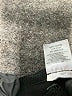 Ecru Solid Black Dress Pants Size 10 - photo 8