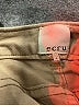Ecru Tan Jeans Size 4 - photo 4