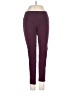 Mudd Solid Burgundy Active Pants Size S - photo 1