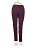 Mudd Solid Burgundy Active Pants Size S - photo 2