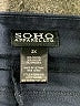SOHO Apparel Ltd Solid Blue Active Pants Size 2X - photo 4