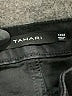 Tahari Black Jeans Size 14 - photo 7