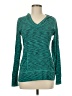 KIRKLAND Signature Teal Pullover Sweater Size M - photo 1