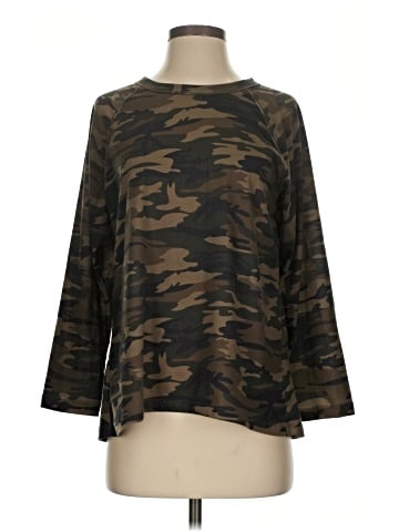 Ethyl 3/4 Sleeve T-Shirt (view 1)