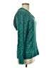 KIRKLAND Signature Teal Pullover Sweater Size M - photo 4