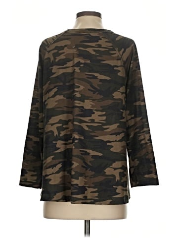 Ethyl 3/4 Sleeve T-Shirt (view 2)