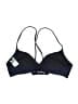 J.Crew Solid Blue Swimsuit Top Size XL - photo 2