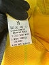 Unbranded Yellow Sweatshirt Size M - photo 8