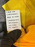 Unbranded Yellow Sweatshirt Size M - photo 9